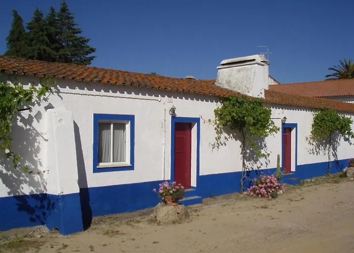 Monte Da Serralheira Agro Turismo